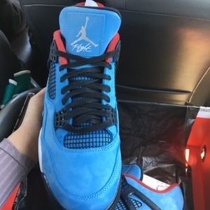 SOLD Nike Air Jordan Travis Scott Cactus Jack 11.5